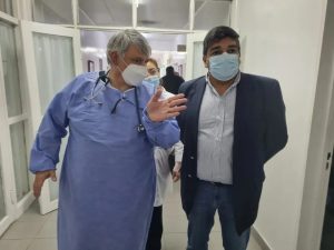 La localidad de 28 de Noviembre recibió una ambulancia 0 km de alta complejidad
