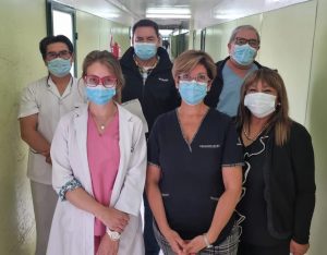 El Gobierno provincial moderniza el equipamiento del Hospital de Río Turbio