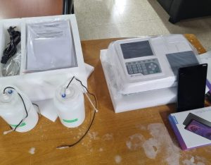 El Gobierno provincial moderniza el equipamiento del Hospital de Río Turbio