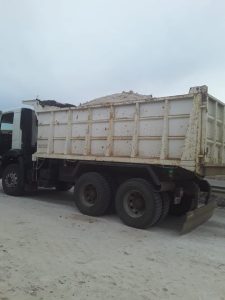 Articulan acciones para traslado y acopio de sal a Río Turbio