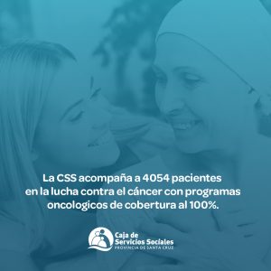 La Caja acompaña a 4054 pacientes oncológicos en la lucha contra el cáncer