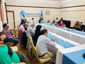 Avanzan en la implementación del software SARHA en la Cartera de Desarrollo Provincial