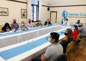 Avanzan en la implementación del software SARHA en la Cartera de Desarrollo Provincial