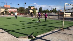 Exitosa convocatoria del Programa "Quedate en la escuela. Te acompañamos"