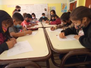 Exitosa convocatoria del Programa "Quedate en la escuela. Te acompañamos"