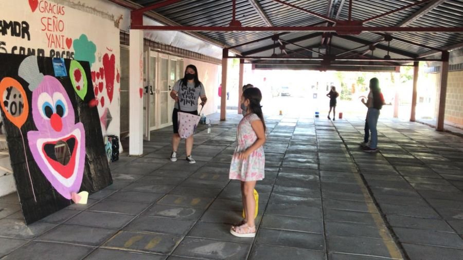 Exitosa convocatoria del Programa "Quedate en la escuela. Te acompañamos"