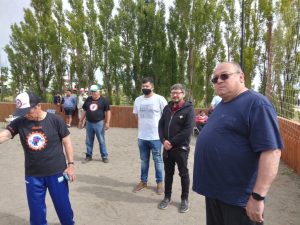 Cultura de Santa Cruz estuvo presente en la Fiesta Nacional del Robalo 2022
