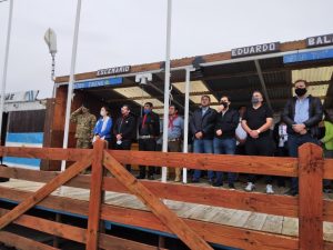 Cultura de Santa Cruz estuvo presente en la Fiesta Nacional del Robalo 2022