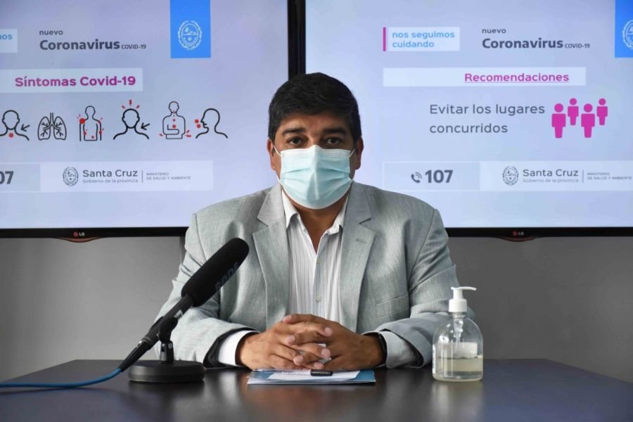 García: “Los niños y niñas son el principal objetivo para realizar la vacunación”