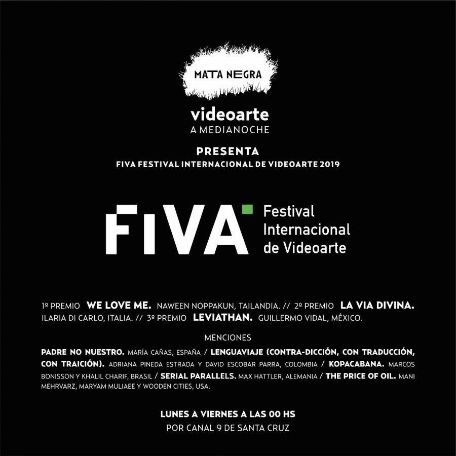 Vuelve a Canal 9 el ciclo “Mata Negra videoarte a la medianoche”