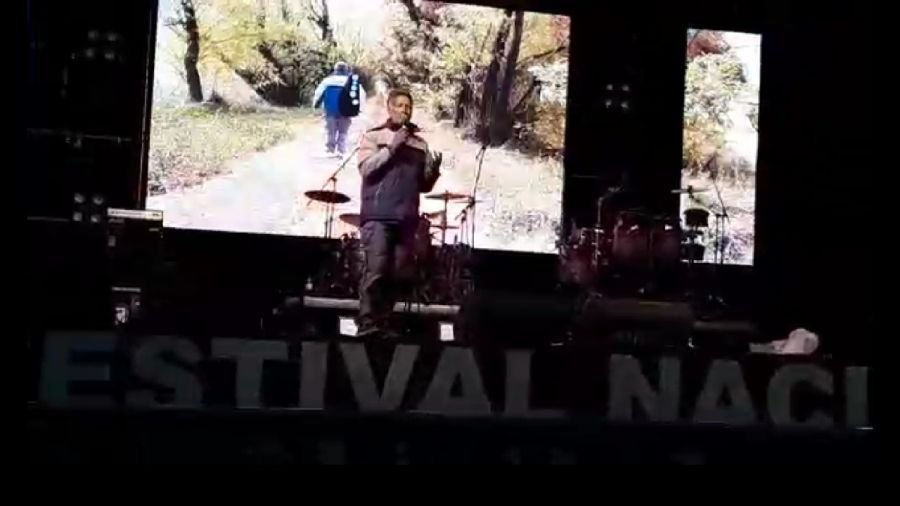 El Señor de la Casa en la Fiesta Nacional del Róbalo