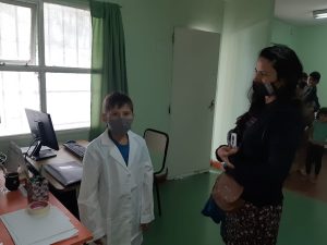 Desarrollan jornadas de promoción de las Becas Progresar en Caleta Olivia