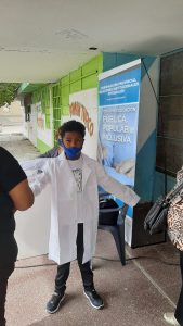 Desarrollan jornadas de promoción de las Becas Progresar en Caleta Olivia