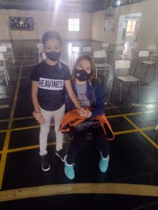 Importante participación en las primeras jornadas vacunación en las escuelas