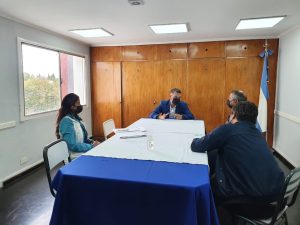Educación gestiona convenio con Club el Hispano Americano