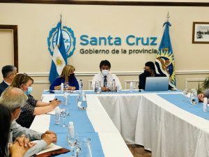 Ministerios Provinciales emprenden la segunda etapa de implementación del SARHA