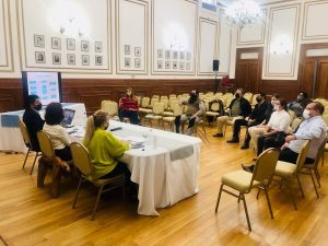 Ministerios Provinciales emprenden la segunda etapa de implementación del SARHA