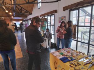 Cultura de Santa Cruz estuvo presente en la Festival Regional de la Lenga 2022