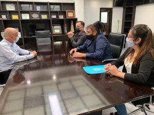 Promueven la campaña “Verano Cuidado” en Santa Cruz