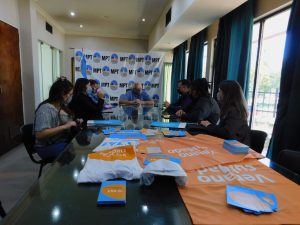 Promueven la campaña “Verano Cuidado” en Santa Cruz