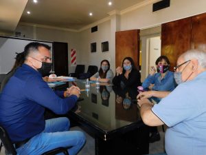 Promueven la campaña “Verano Cuidado” en Santa Cruz