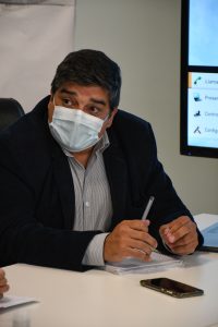 Salud refuerza la articulación con hospitales de El Calafate