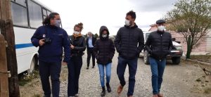 Autoridades de Nación y Provincia visitaron empresas del sector industrial local