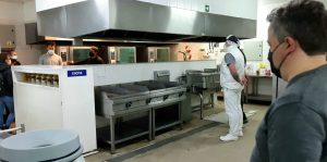 Autoridades de Nación y Provincia visitaron empresas del sector industrial local