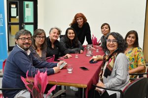 Presentaron el proyecto homenaje “Las Putas de San Julián” en el Complejo Cultural Santa Cruz