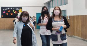 Autoridades del CPE recorrieron instituciones educativas de Zona Norte