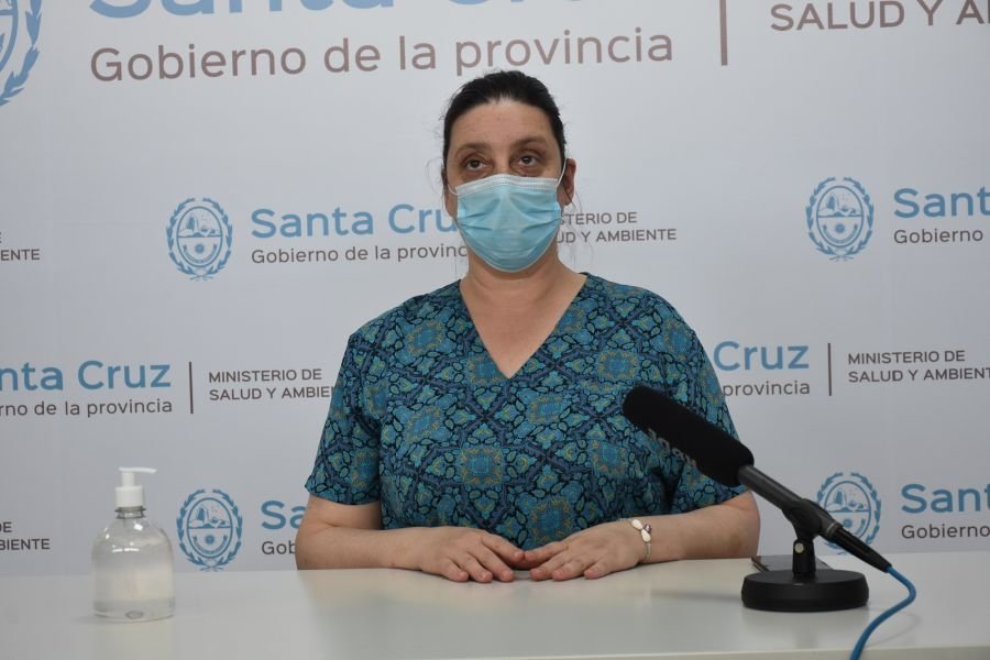 Beveraggi: “Nuestro eje principal es la vacunación para que la escolaridad sea segura”