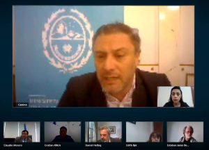 Consejo Federal de Trabajo: plantearon el sostenimiento de la producción y los puestos