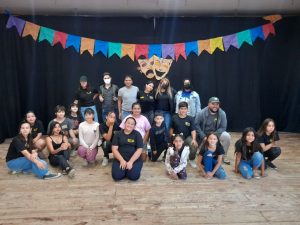 Desarrollo Social  concretó agenda de trabajo en la localidad de Los Antiguos
