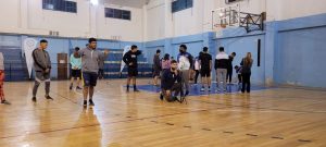 Desarrollo Social  concretó agenda de trabajo en la localidad de Los Antiguos