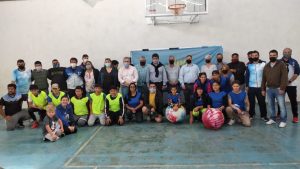 Desarrollo Social  concretó agenda de trabajo en la localidad de Los Antiguos
