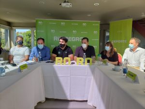 Anunciaron la creación de un nuevo certamen deportivo para jóvenes de la Patagonia