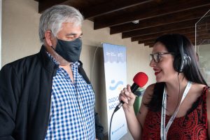Fiesta Nacional del Lago: Destacaron la gran concurrencia de turistas en El Calafate
