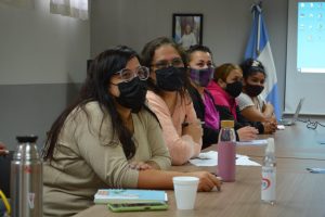 Realizaron las primeras jornadas del proyecto #ZonasdeCrianzaComunitaria