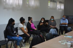 Realizaron las primeras jornadas del proyecto #ZonasdeCrianzaComunitaria