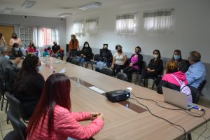 Realizaron las primeras jornadas del proyecto #ZonasdeCrianzaComunitaria
