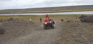 Primera jornada de Plogging de la Campaña provincial “Volvé con tus residuos”