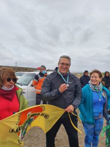 Primera jornada de Plogging de la Campaña provincial “Volvé con tus residuos”