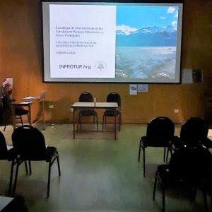 Santa Cruz busca fortalecer sus estrategias turísticas en Parques Nacionales y Áreas Protegidas