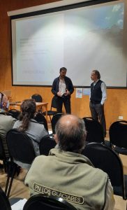 Santa Cruz busca fortalecer sus estrategias turísticas en Parques Nacionales y Áreas Protegidas
