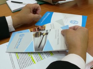 Concretaron mesa de trabajo para articular acciones relacionadas con las políticas de estado