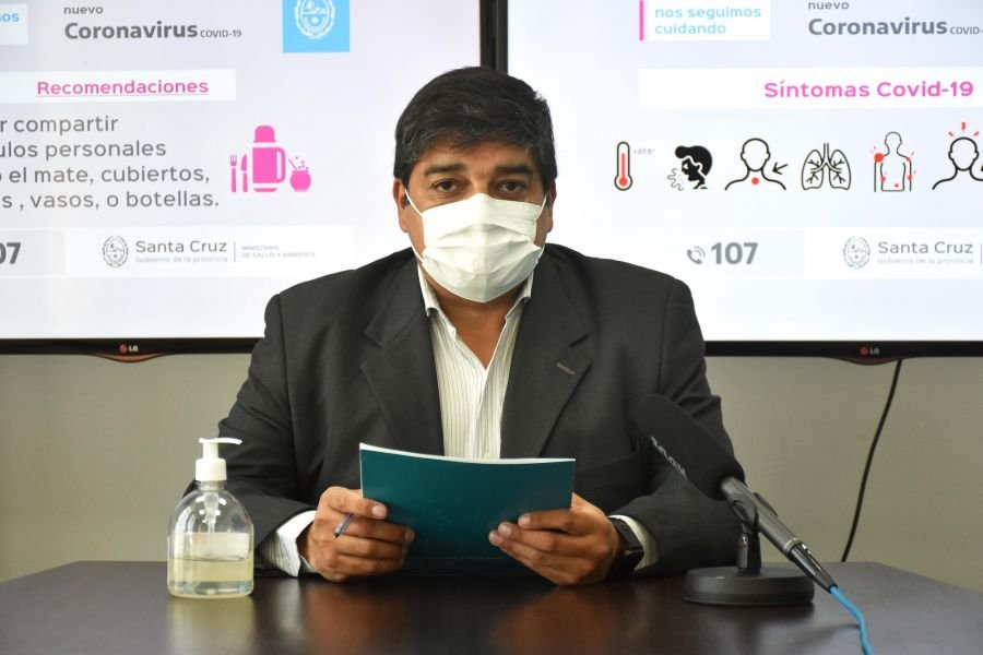 García: “La vacunación es uno de los principales medios de prevención que tenemos”