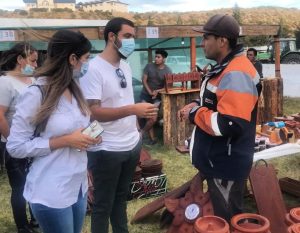 El Gobierno de Santa Cruz presente en Los Antiguos para acercar sus herramientas de acompañamiento