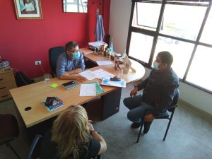 Provincia y Municipio articulan actividades a través de sus espacios culturales