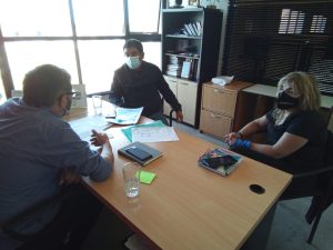 Provincia y Municipio articulan actividades a través de sus espacios culturales