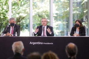 Santa Cruz participó del lanzamiento de inversiones para el desarrollo tecnológico y la innovación argentina